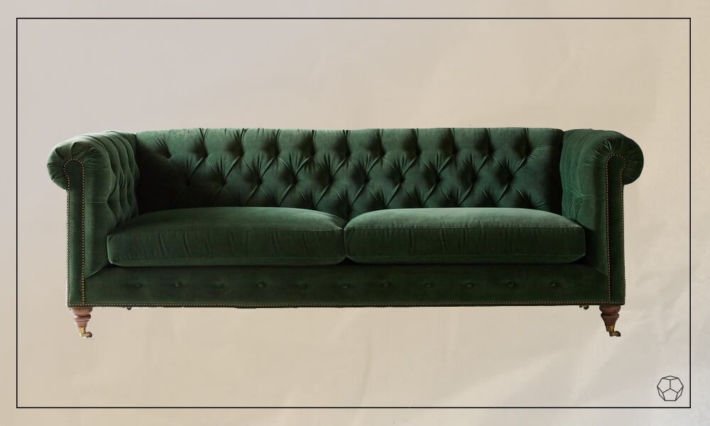 The Best Chesterfield Sofas (There's Something for All Budgets)